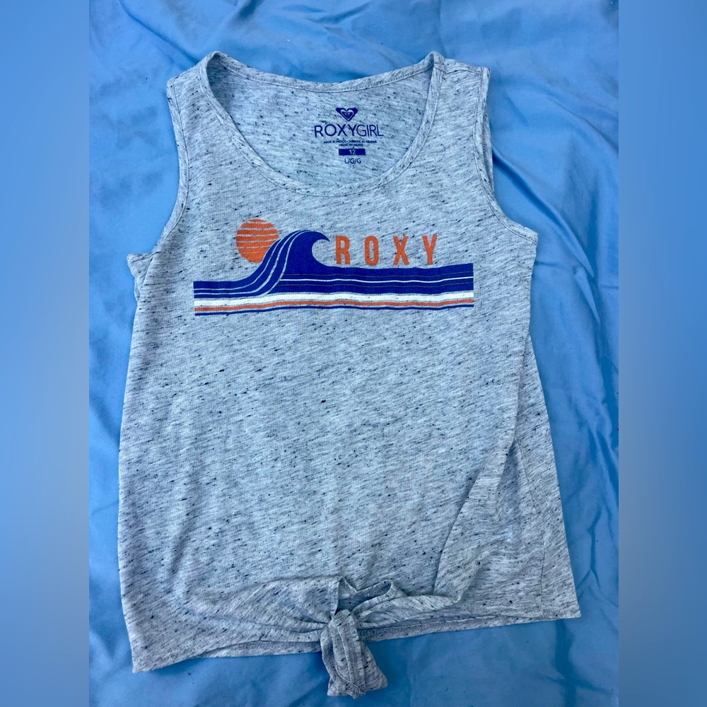 Roxy tank size 12